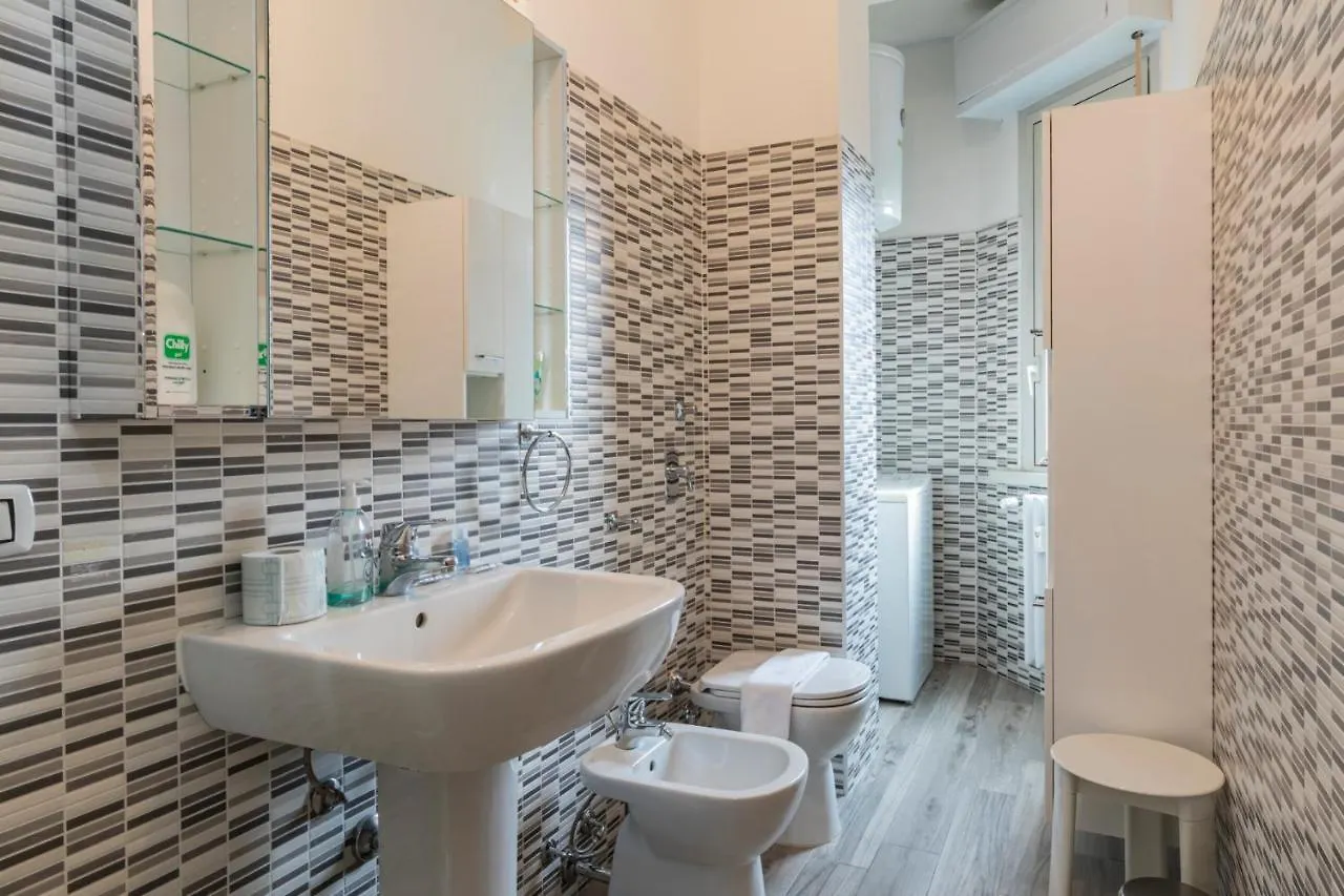 I Host Apartment - Giambellino 40 Milano Italien
