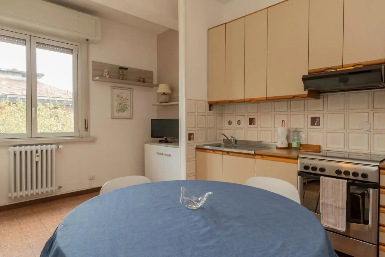 I Host Apartment - Giambellino 40 Milano Italien
