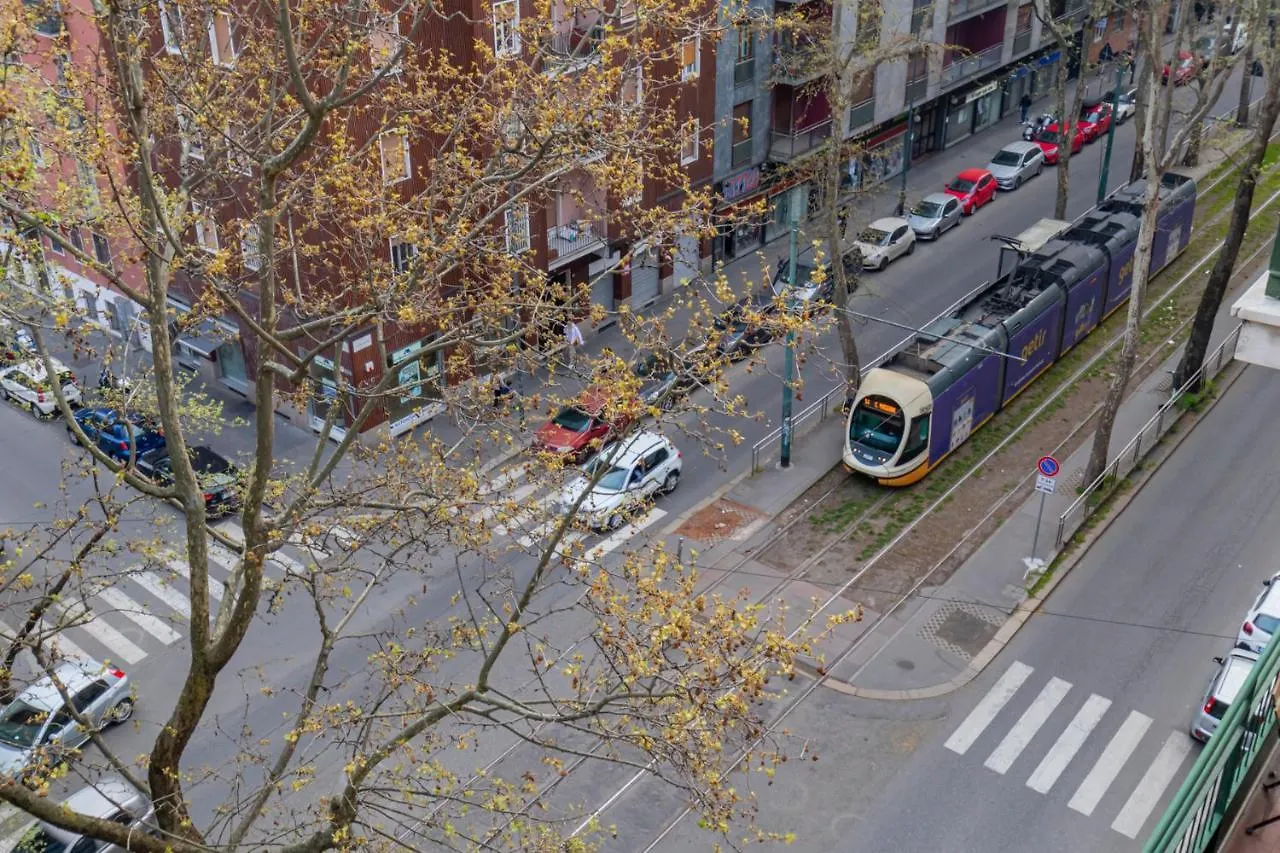 I Host Apartment - Giambellino 40 Milano 0*,  Italien
